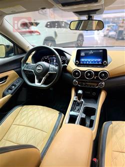 نيسان سنترا